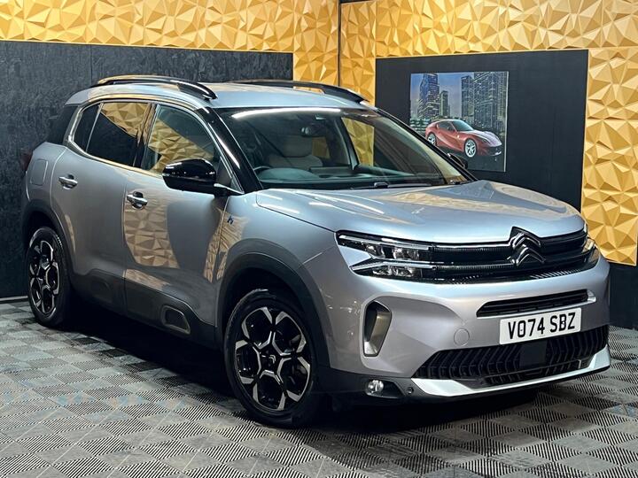 Citroen C5 Aircross 1.6 14.2kWh MAX E-EAT8 Euro 6 (s/s) 5dr
