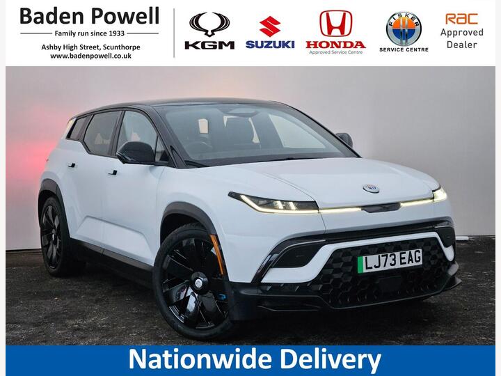 Fisker Ocean Hyper Range 113kWh One Auto 4WDE 5dr (Dual Motor)