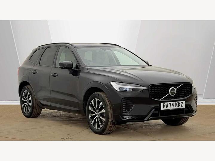 Volvo XC60 2.0 B5 MHEV Plus Auto AWD Euro 6 (s/s) 5dr