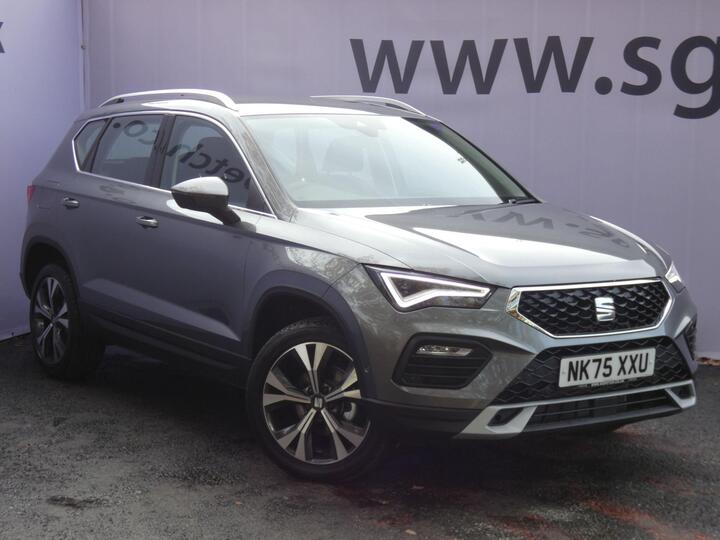 SEAT Ateca 1.5 TSI EVO SE Technology DSG Euro 6 (s/s) 5dr