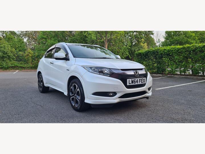 Honda HR-V 1.5 I-VTEC SE CVT Euro 6 (s/s) 5dr