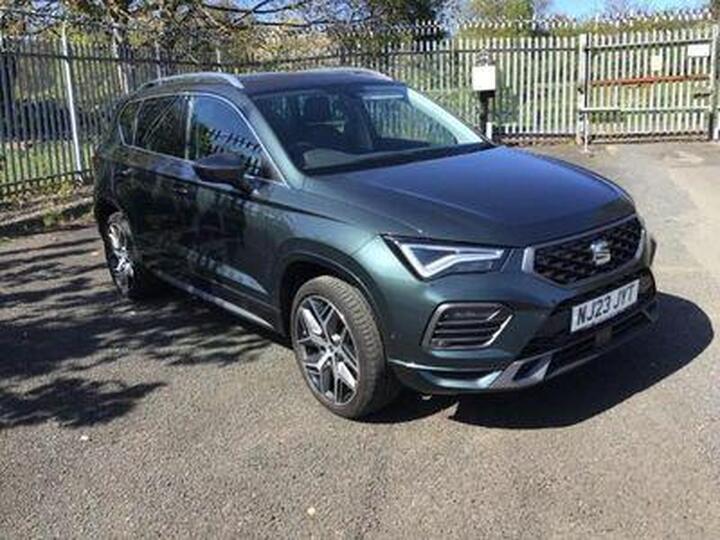 SEAT Ateca 1.5 TSI EVO FR Sport DSG Euro 6 (s/s) 5dr