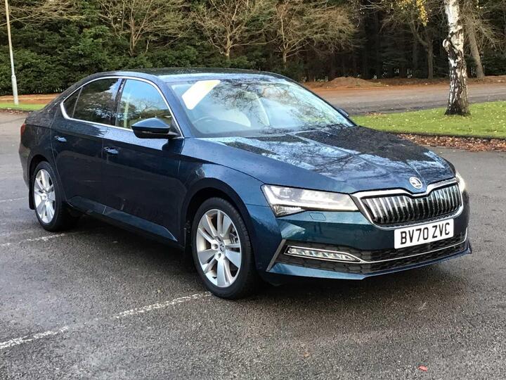 Skoda Superb 1.4 TSI IV 13kWh SE L DSG Euro 6 (s/s) 5dr