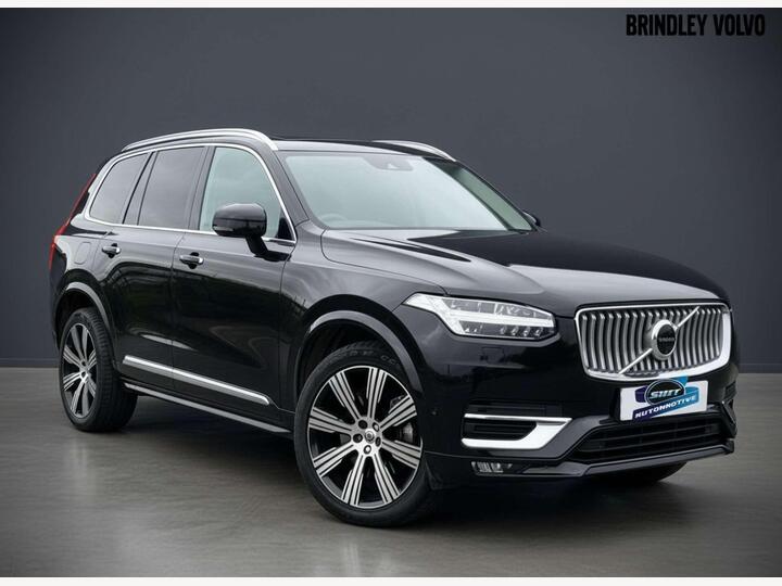Volvo XC90 2.0 B5 MHEV Inscription Pro Auto 4WD Euro 6 (s/s) 5dr