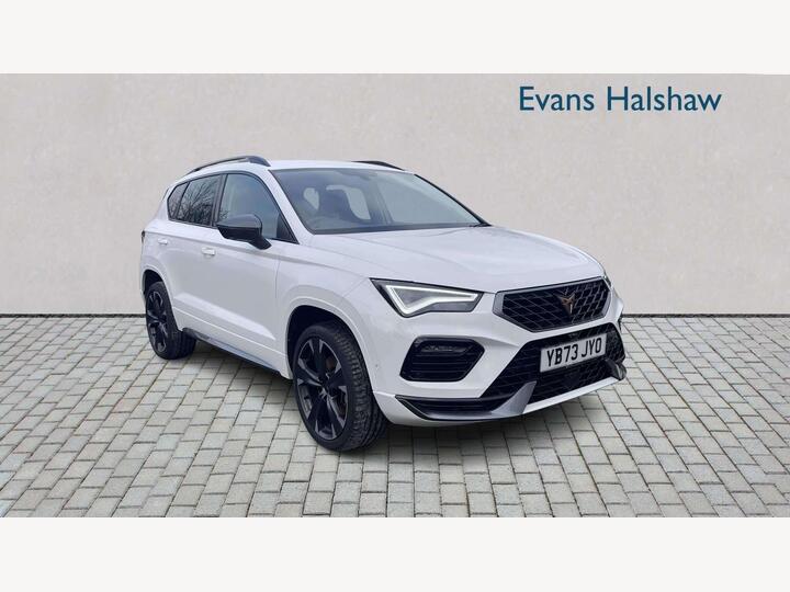 CUPRA Ateca 1.5 EcoTSI V2 DSG Euro 6 (s/s) 5dr