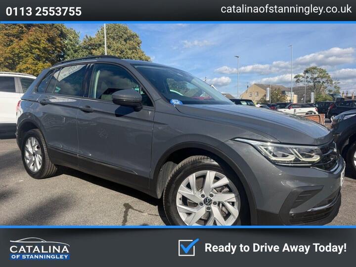 Volkswagen TIGUAN 1.4 TSI 13kWh Life DSG Euro 6 (s/s) 5dr