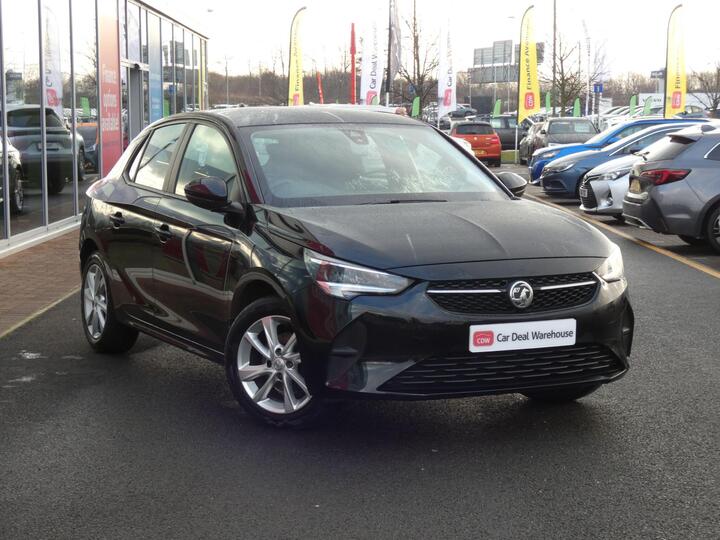 Vauxhall Corsa 1.2 SE Euro 6 5dr