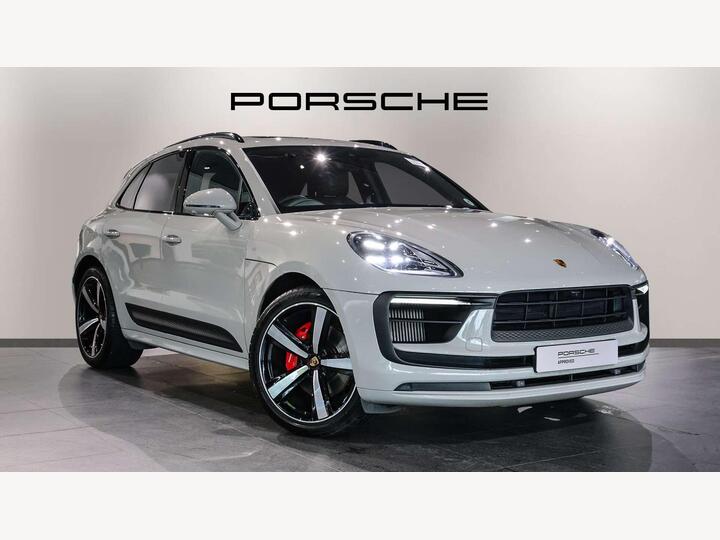 Porsche Macan 2.9T V6 S PDK 4WD Euro 6 (s/s) 5dr