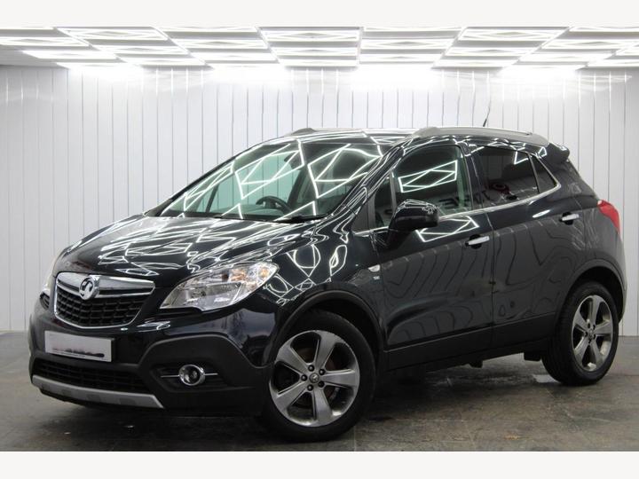 Vauxhall MOKKA 1.4T SE 2WD Euro 5 (s/s) 5dr