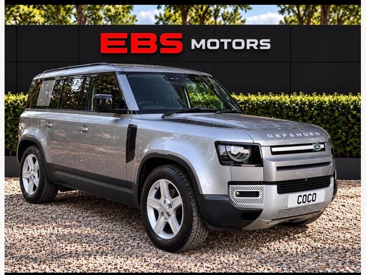 Land Rover Defender 110 2.0 SD4 SE Auto 4WD Euro 6 (s/s) 5dr