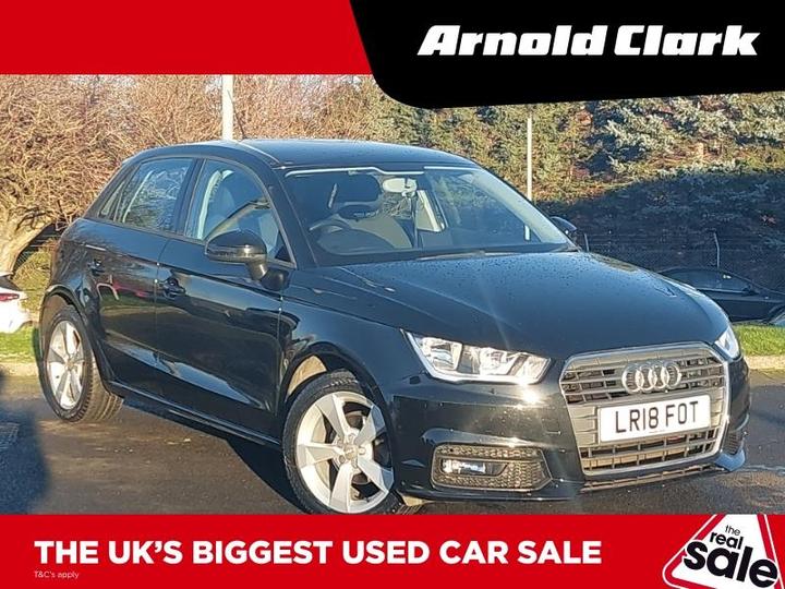 Audi A1 1.0 TFSI Sport Sportback Euro 6 (s/s) 5dr (Nav)