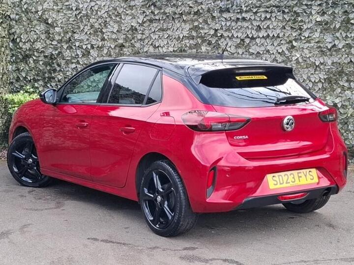 Vauxhall Corsa 1.2 GS Euro 6 5dr