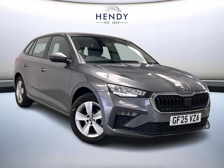 Skoda SCALA 1.0 TSI SE Edition DSG Euro 6 (s/s) 5dr