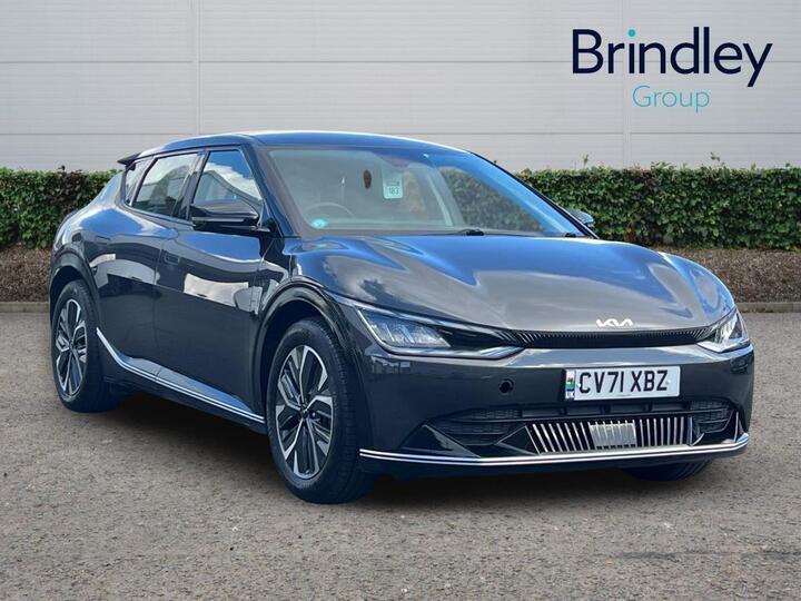 Kia EV6 77.4kWh Air Auto 5dr