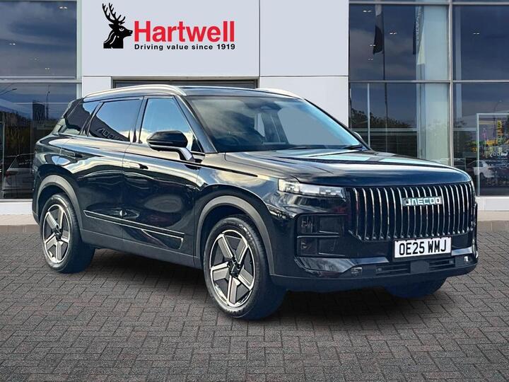 JAECOO 7 1.6T Deluxe DCT Euro 6 (s/s) 5dr