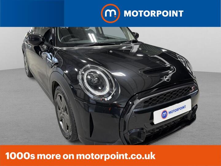 MINI Hatchback 2.0 Cooper S Classic Steptronic Euro 6 (s/s) 3dr