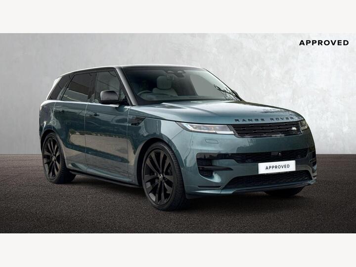 Land Rover Range Rover Sport 3.0 D300 MHEV Autobiography Auto 4WD Euro 6 (s/s) 5dr