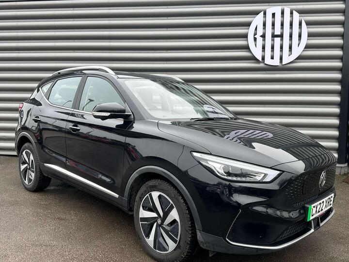 MG ZS 51.1kWh Trophy Auto 5dr