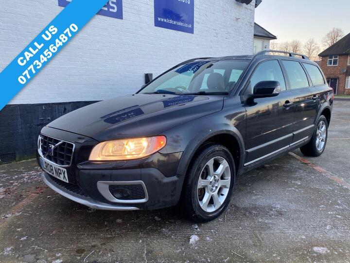Volvo XC70 2.4 D5 SE Geartronic AWD Euro 4 5dr