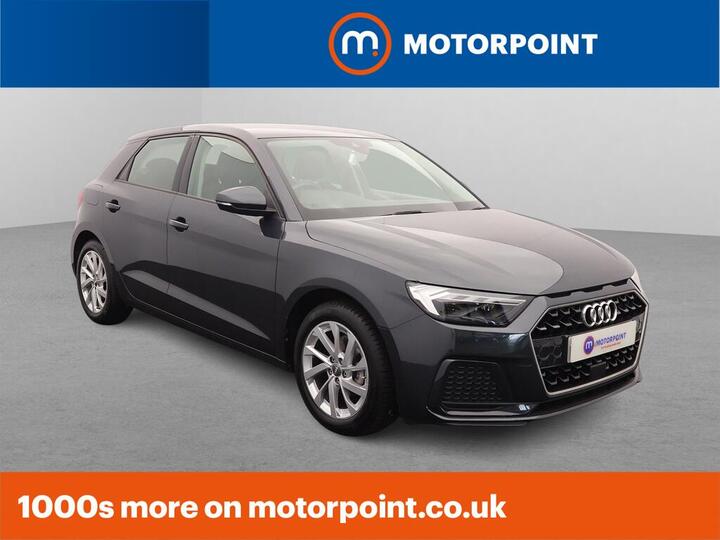 Audi A1 1.0 TFSI 25 Sport Sportback Euro 6 (s/s) 5dr