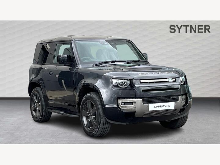 Land Rover Defender 90 3.0 D250 MHEV X-Dynamic SE Auto 4WD Euro 6 (s/s) 3dr