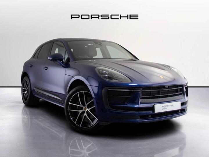Porsche Macan 2.0T PDK 4WD Euro 6 (s/s) 5dr