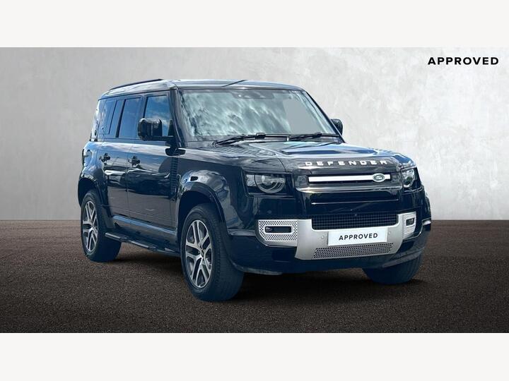 Land Rover Defender 110 3.0 D250 MHEV XS Edition Auto 4WD Euro 6 (s/s) 5dr