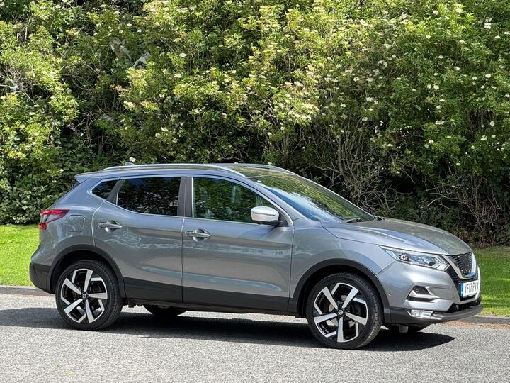 Nissan Qashqai 1.5 DCi Tekna+ Euro 6 (s/s) 5dr