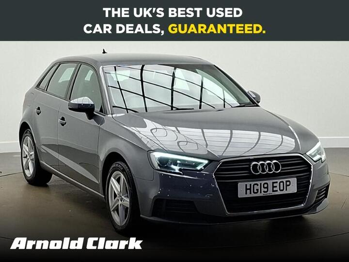Audi A3 1.6 TDI 30 SE Technik Sportback S Tronic Euro 6 (s/s) 5dr
