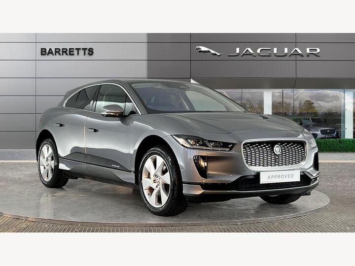 Jaguar I-PACE 400 90kWh SE Auto 4WD 5dr