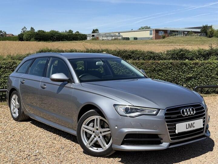 Audi A6 Avant 3.0 TDI V6 SE Executive S Tronic Quattro Euro 6 (s/s) 5dr
