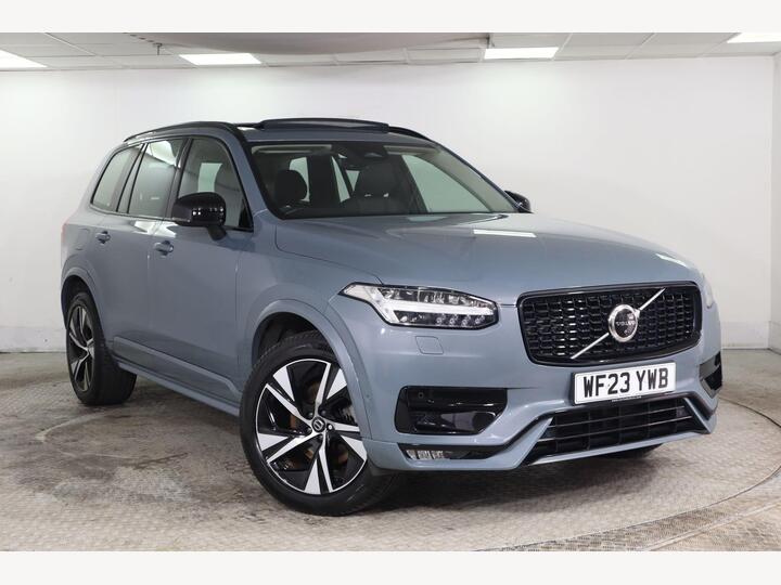 Volvo XC90 2.0 B5 MHEV Plus Auto 4WD Euro 6 (s/s) 5dr