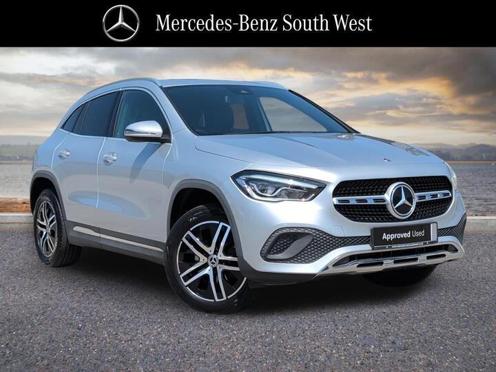 Mercedes-Benz GLA 2.0 GLA200d Sport 8G-DCT Euro 6 (s/s) 5dr
