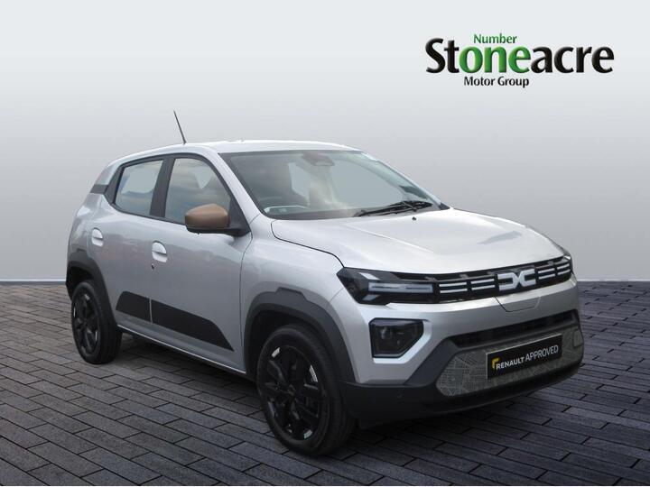 Dacia Spring 65 26.8kWh EXTREME Auto 5dr