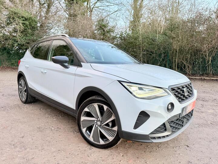 SEAT Arona 1.0 TSI FR Sport DSG Euro 6 (s/s) 5dr