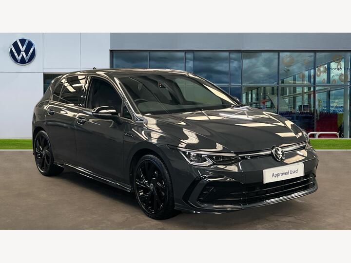 Volkswagen Golf 1.5 ETSI MHEV Black Edition DSG Euro 6 (s/s) 5dr