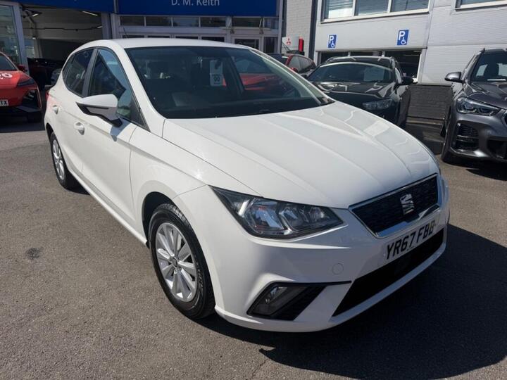 SEAT Ibiza 1.0 MPI SE Euro 6 (s/s) 5dr