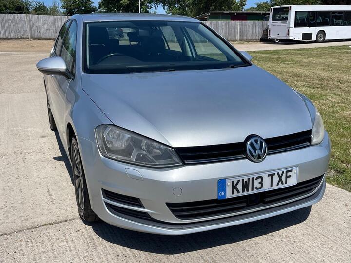 Volkswagen Golf 2.0 TDI BlueMotion Tech SE Euro 5 (s/s) 5dr