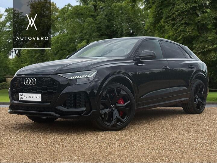 Audi RSQ8 4.0 TFSI V8 Vorsprung Tiptronic Quattro Euro 6 (s/s) 5dr