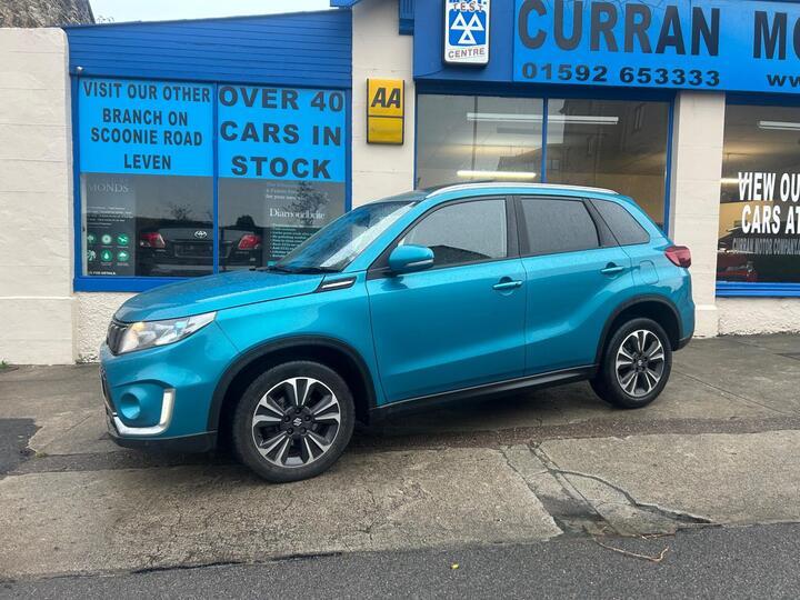 Suzuki Vitara 1.4 Boosterjet SZ5 Auto Euro 6 (s/s) 5dr