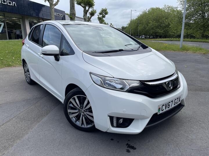 Honda Jazz 1.3 I-VTEC EX Euro 6 (s/s) 5dr