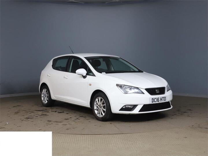 SEAT IBIZA 1.0 SE Euro 6 5dr