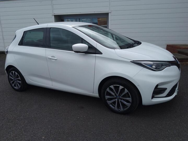 Renault Zoe R135 52kWh GT Line Auto 5dr (i, Rapid Charge)