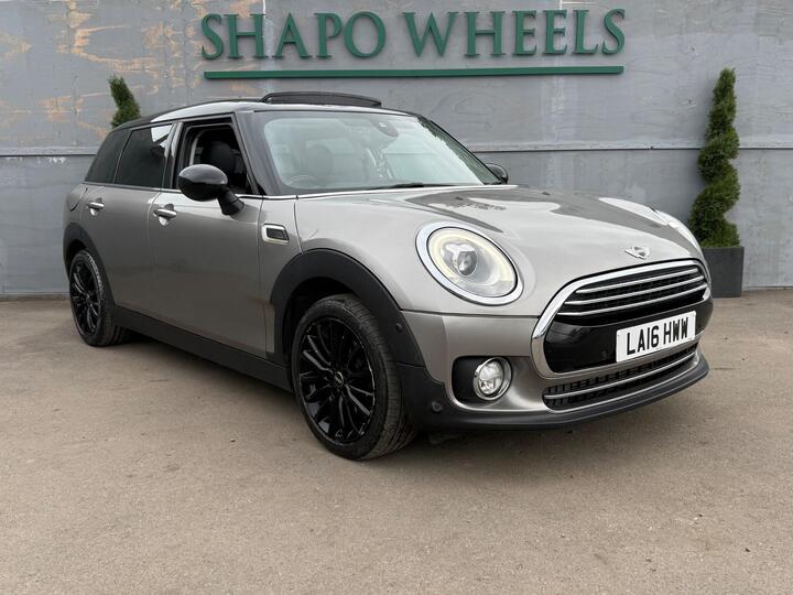 MINI Clubman 1.5 Cooper Auto Euro 6 (s/s) 6dr