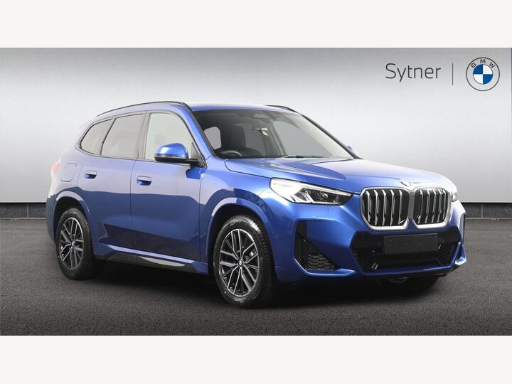BMW X1 1.5 20i MHT M Sport DCT SDrive Euro 6 (s/s) 5dr