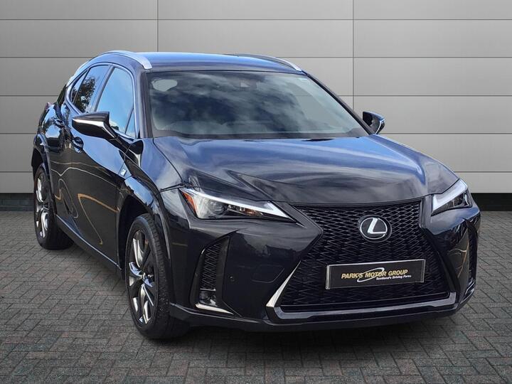 Lexus UX 2.0 250h F Sport E-CVT Euro 6 (s/s) 5dr