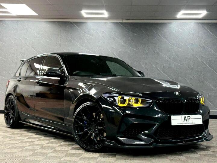 BMW 1 Series 3.0 M140i Shadow Edition Auto Euro 6 (s/s) 5dr