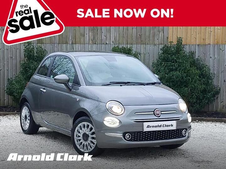 Fiat 500 1.0 MHEV Dolcevita Euro 6 (s/s) 3dr