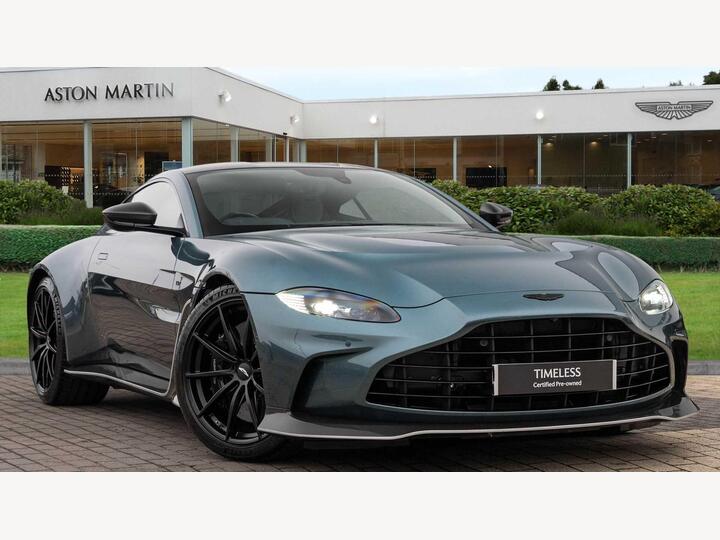 Aston Martin Vantage 2dr