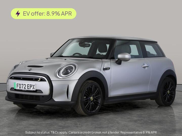 MINI Electric Hatch Cooper SE 32.6kWh Level 2 Auto 3dr